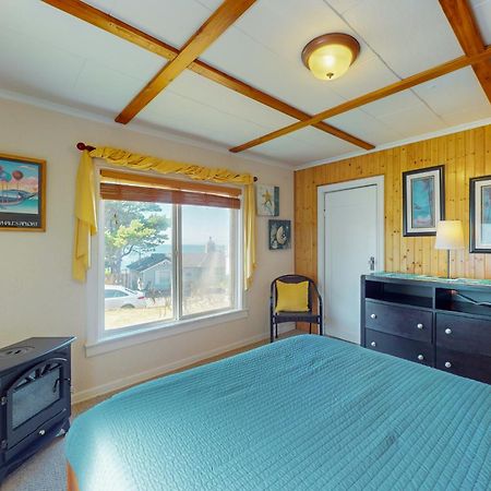 Villa Coastal Breeze Depoe Bay Exterior foto