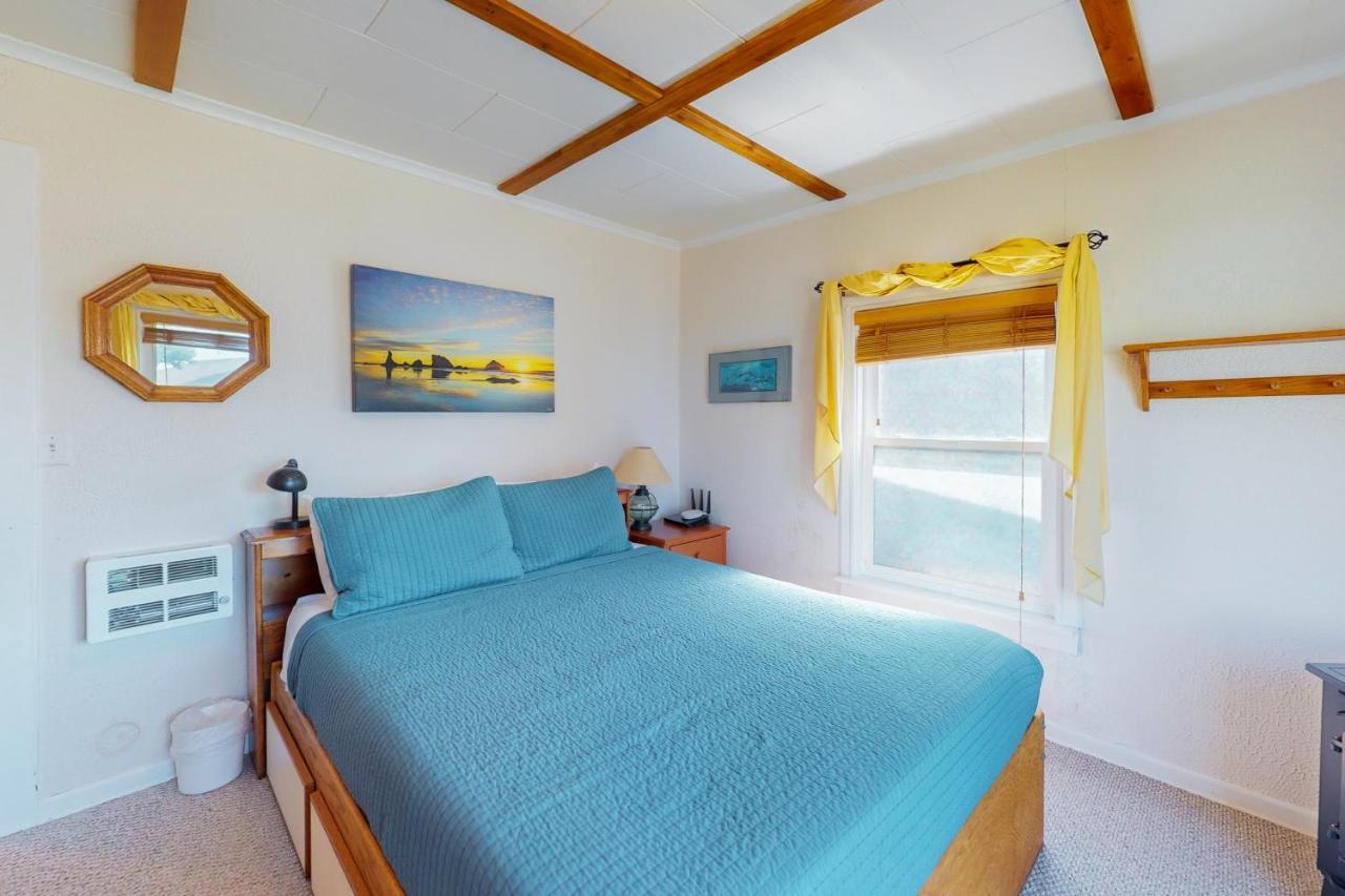 Villa Coastal Breeze Depoe Bay Exterior foto
