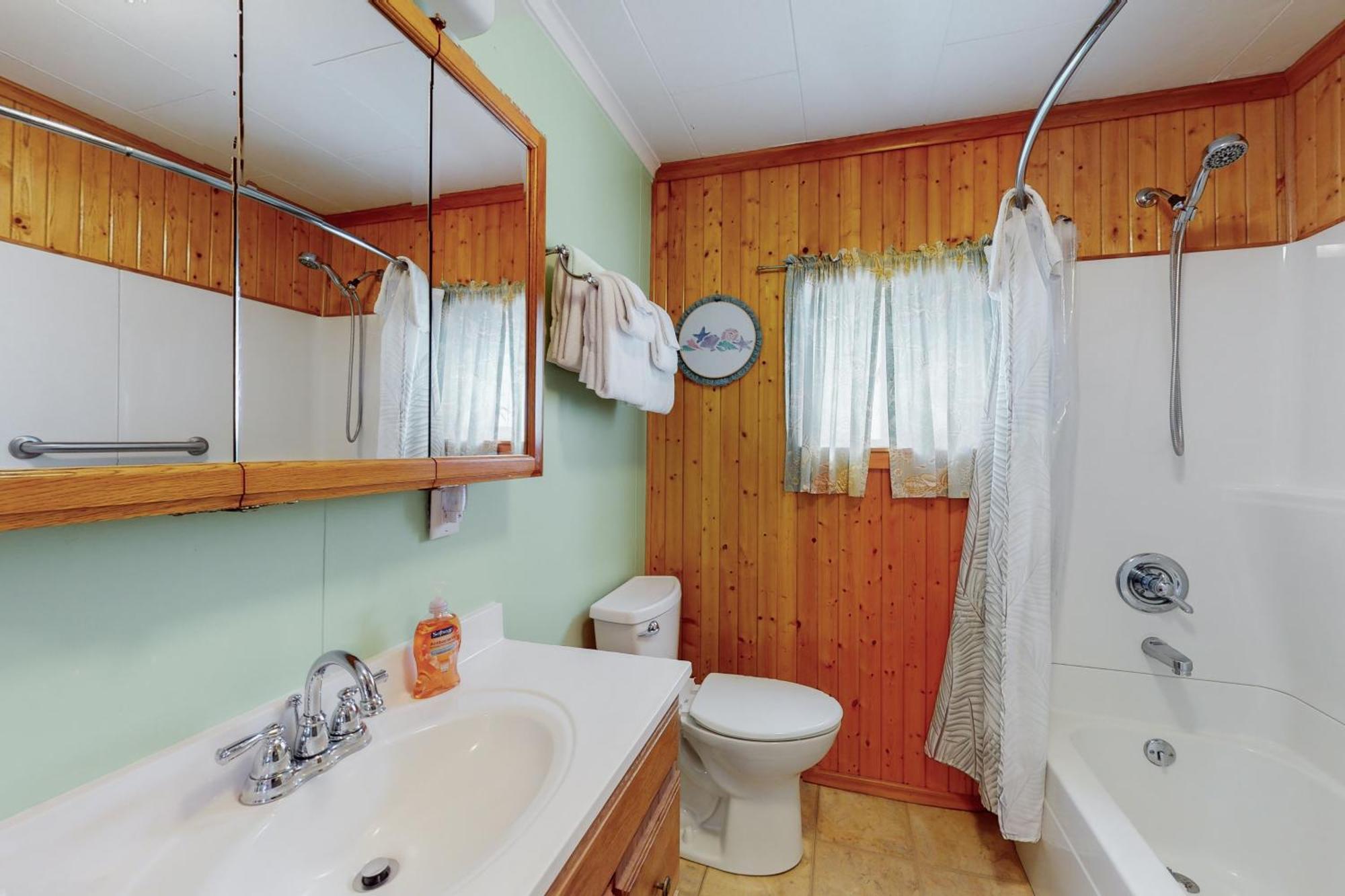 Villa Coastal Breeze Depoe Bay Exterior foto