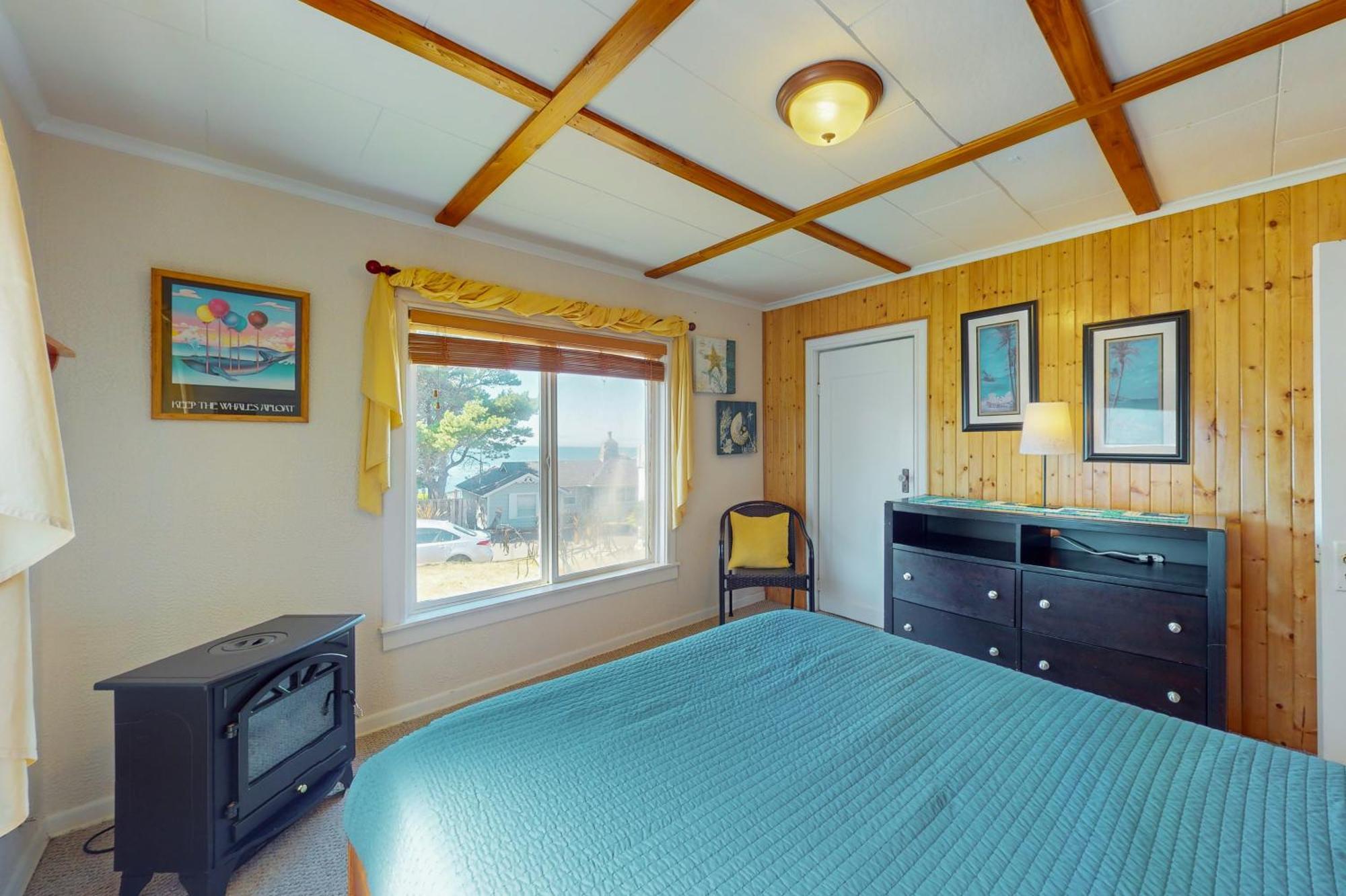 Villa Coastal Breeze Depoe Bay Exterior foto